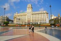 Imagine atasata: plaza-catalunya-building-overview.jpg